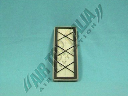 Filtru, aer habitaclu ZF012 ZAFFO