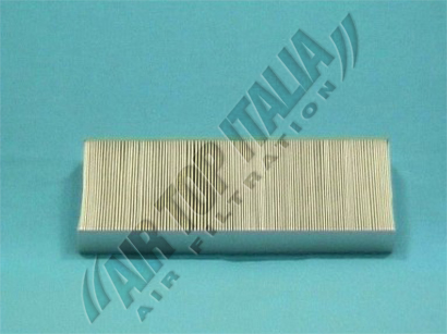 Filtru, aer habitaclu ZF034 ZAFFO