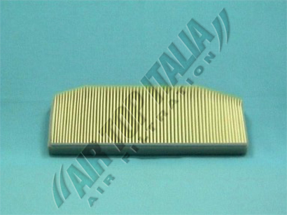 Filtru, aer habitaclu ZF035 ZAFFO