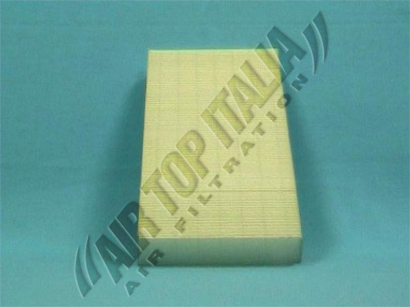 Filtru, aer habitaclu ZF037 ZAFFO