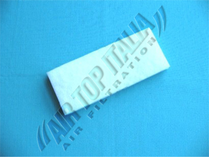 Filtru, aer habitaclu ZF051 ZAFFO