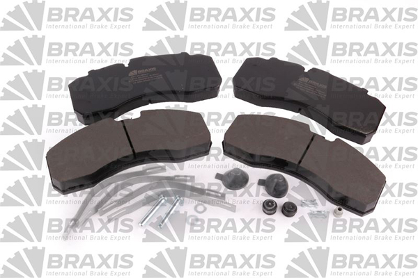 Set placute frana,frana disc AB5019 BRAXIS