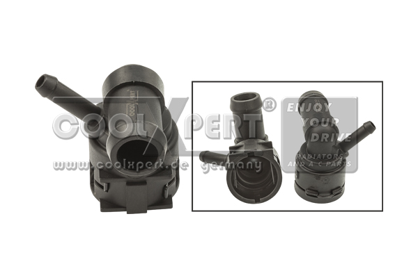 Flansa lichid racire 001-10-30414 BBR Automotive