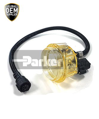 Locas filtru combustibil DRK00456 PARKER RACOR
