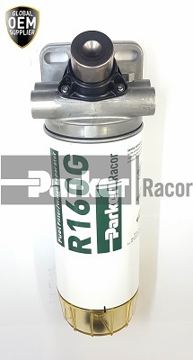 Locas filtru combustibil LDP160R20RCR02 PARKER RACOR