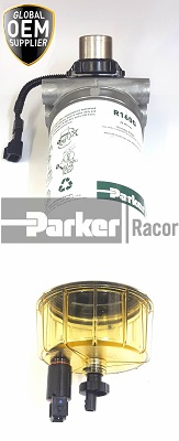 Locas filtru combustibil LDP160R20RCR10 PARKER RACOR