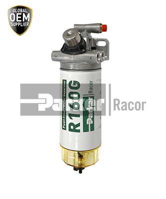 Locas filtru combustibil LDP160R20RCR18 PARKER RACOR