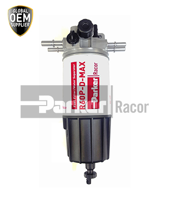 Locas filtru combustibil MD5760DTV30RCR01 PARKER RACOR