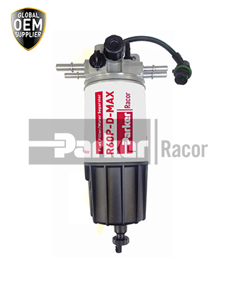 Locas filtru combustibil MD5760DTV30RCR02 PARKER RACOR