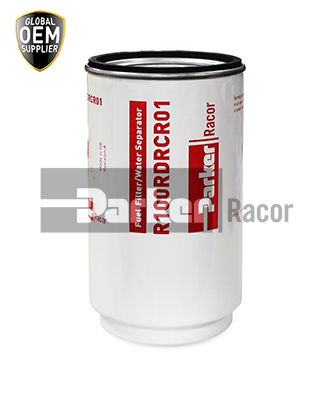Filtru combustibil R100RDRCR01 PARKER RACOR
