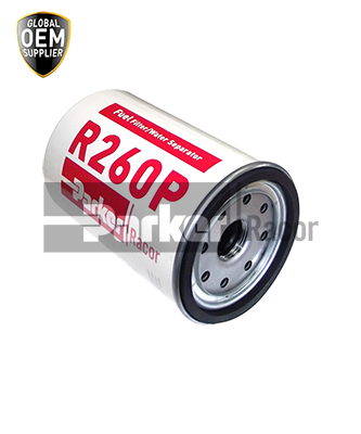 Filtru combustibil R260P PARKER RACOR