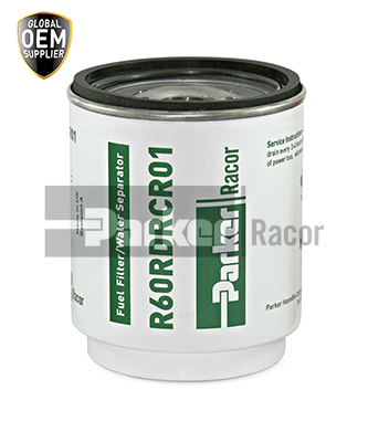 Filtru combustibil R60RDRCR01 PARKER RACOR