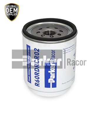 Filtru combustibil R60RDRCR02 PARKER RACOR