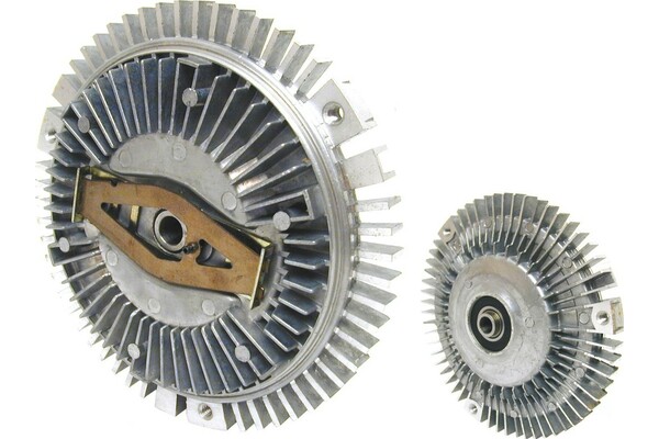 Cupla, ventilator radiator 6032000022 ÜRO Parts