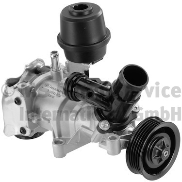 Pompă de apă, răcire motor 7.10942.07.0 PIERBURG