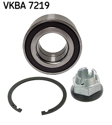 set rulment roata VKBA 7219 SKF