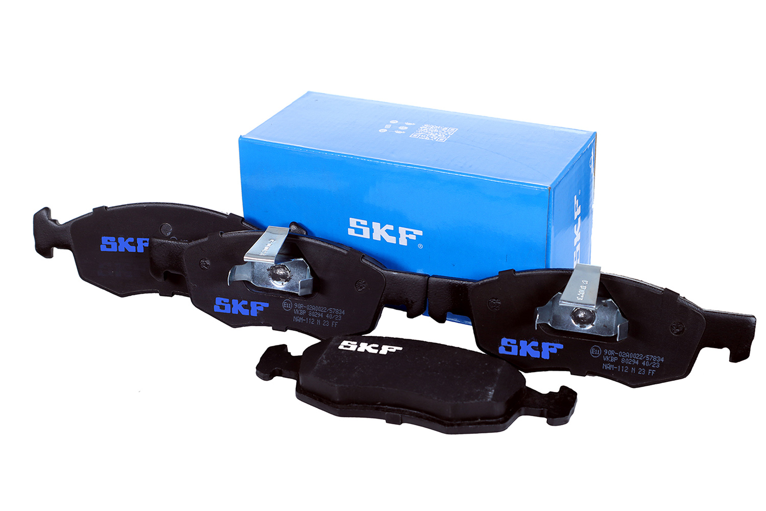 set placute frana,frana disc VKBP 80294 SKF