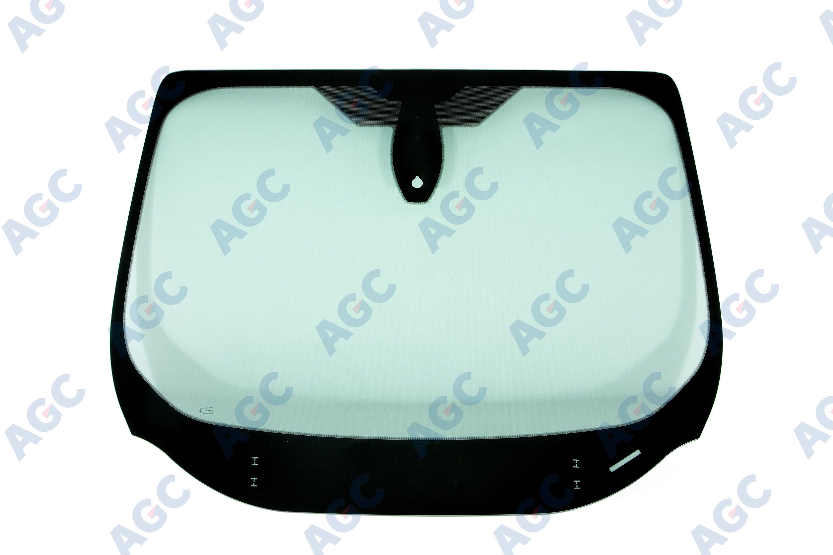 Parbriz 4137637 AGC