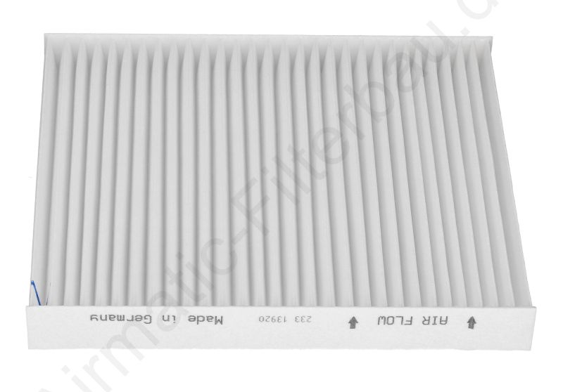 Filtru, aer habitaclu IF0233 Airmatic
