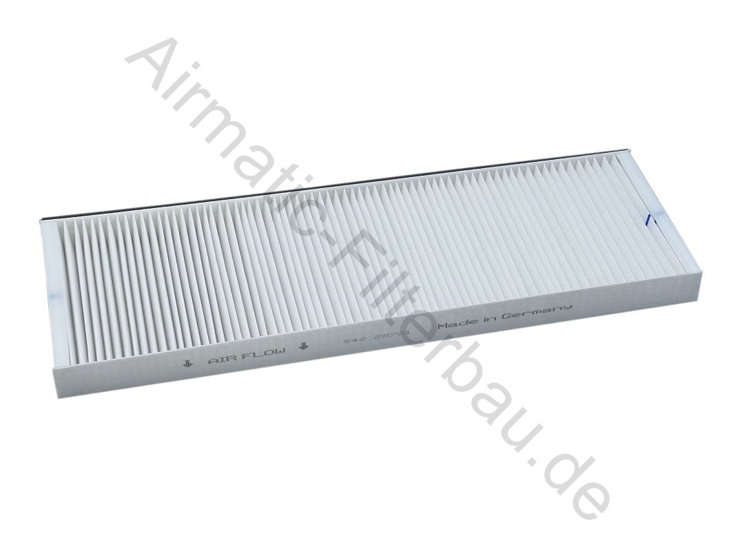 Filtru, aer habitaclu IF0542 Airmatic