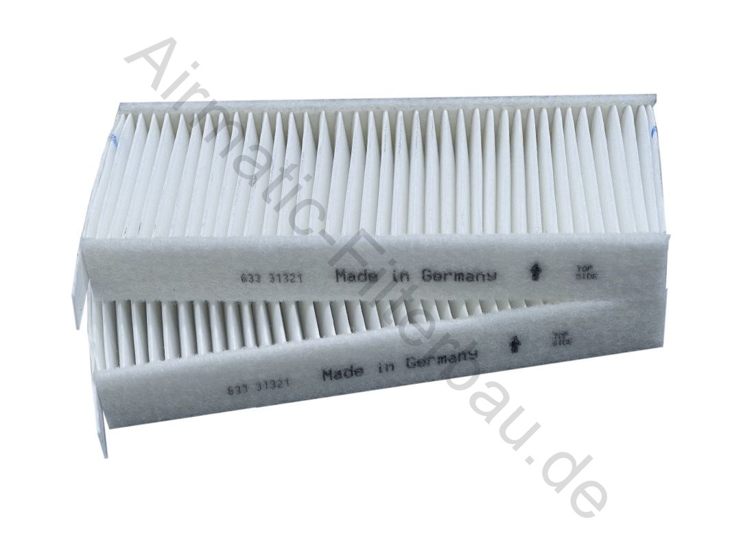 Filtru, aer habitaclu IF0633S Airmatic
