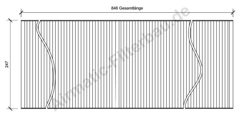 Filtru, aer habitaclu IF0510 Airmatic