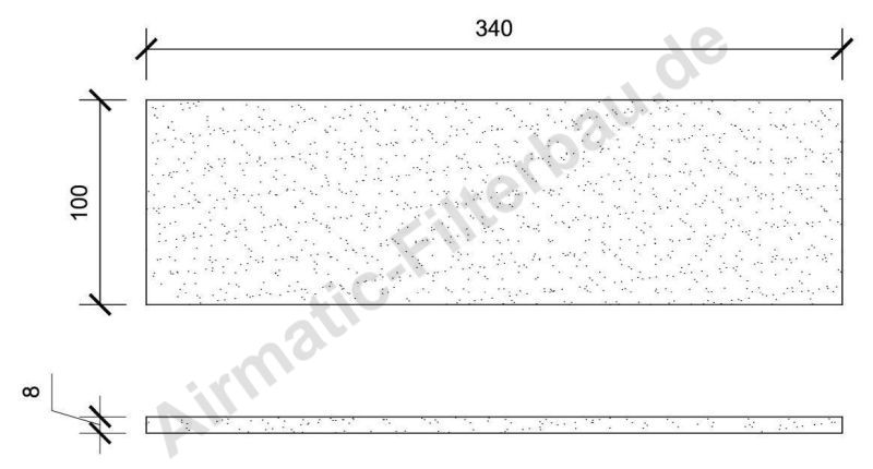 Filtru, aer habitaclu IF0548MS Airmatic