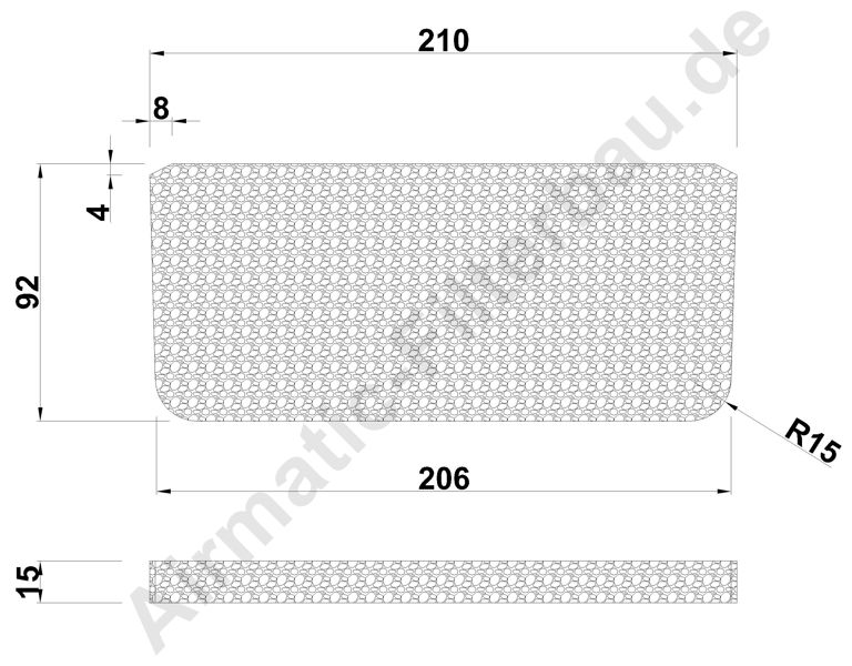 Filtru, aer habitaclu IF0596M Airmatic