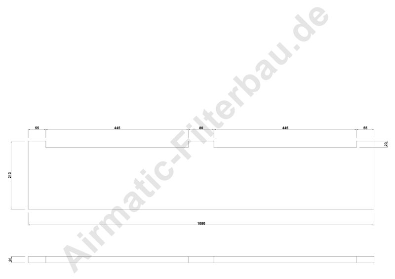 Filtru, aer habitaclu IF0603ZM Airmatic