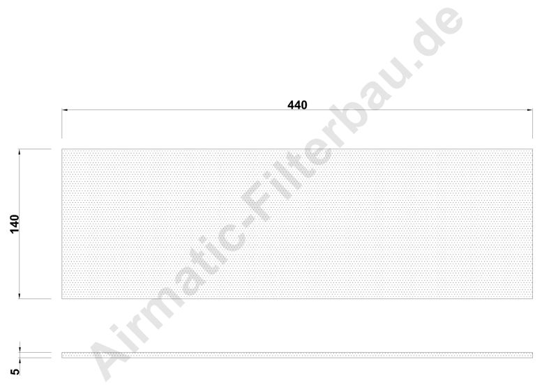 Filtru, aer habitaclu IF0605ZM Airmatic