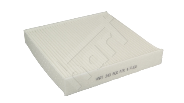 Filtru, aer habitaclu 340 800 HART
