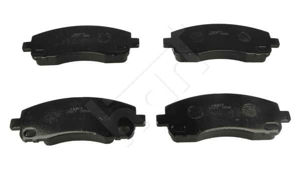 Set placute frana,frana disc 227 358 HART