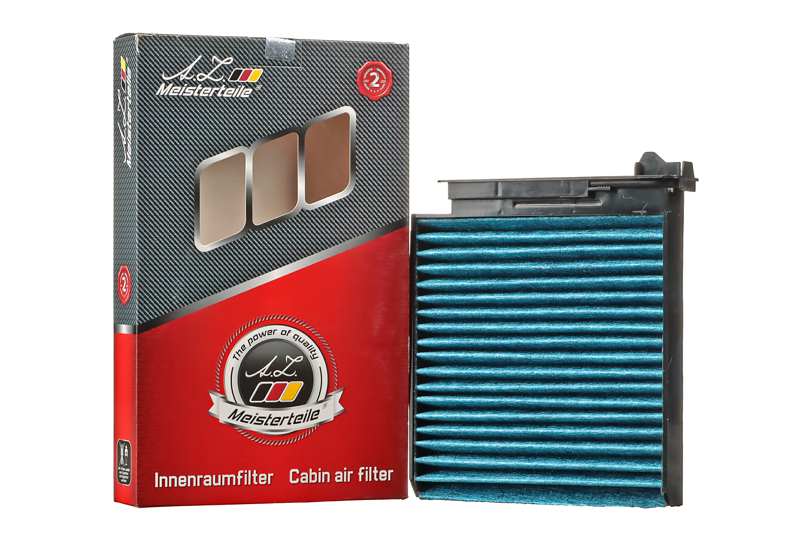 Filtru, aer habitaclu AZMT-41-010-1835 A.Z. Meisterteile