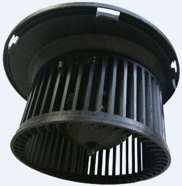 Ventilator, habitaclu AZMT-45-060-1127 A.Z. Meisterteile