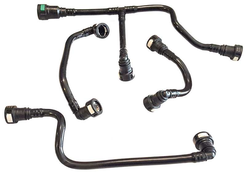 Furtun combustibil AZMT-90-020-6910 A.Z. Meisterteile