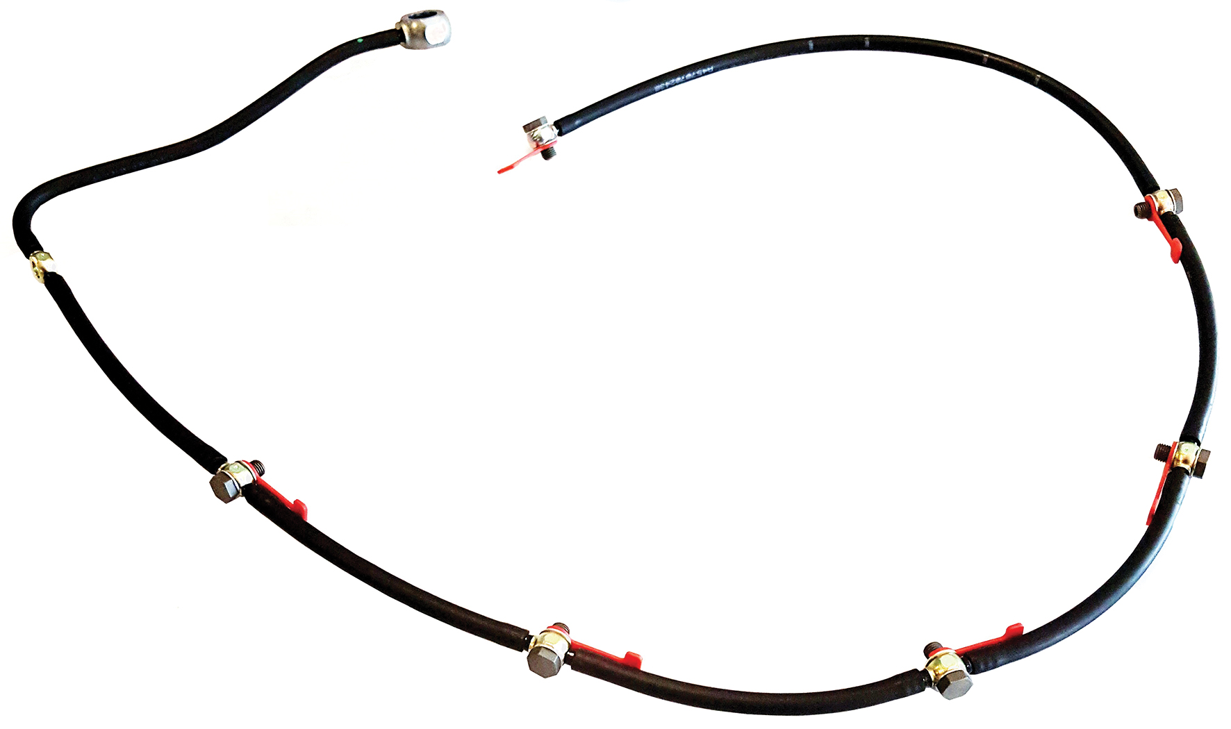 Furtun combustibil AZMT-90-020-7149 A.Z. Meisterteile