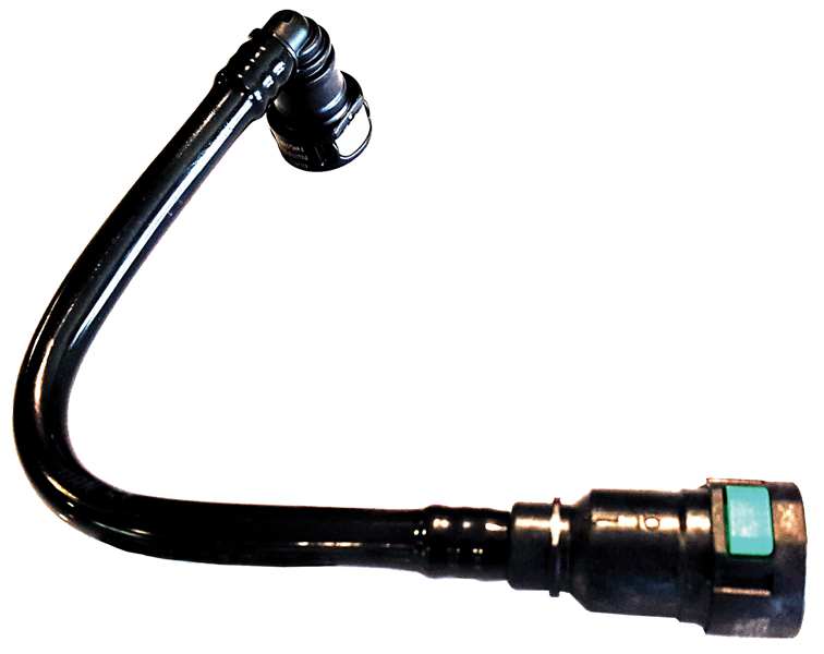 Furtun combustibil AZMT-90-020-6921 A.Z. Meisterteile