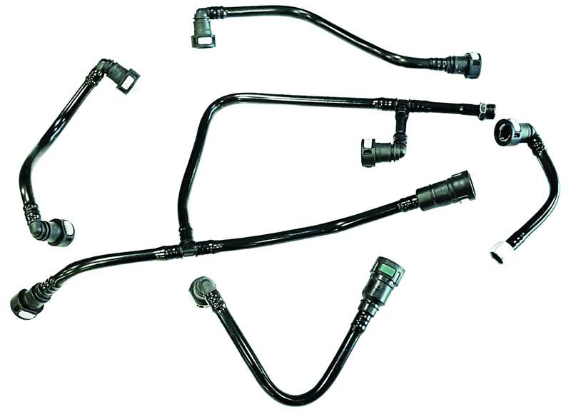 Furtun combustibil AZMT-90-020-6914 A.Z. Meisterteile