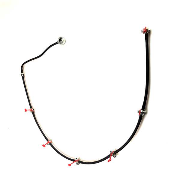 Furtun combustibil AZMT-90-020-7153 A.Z. Meisterteile