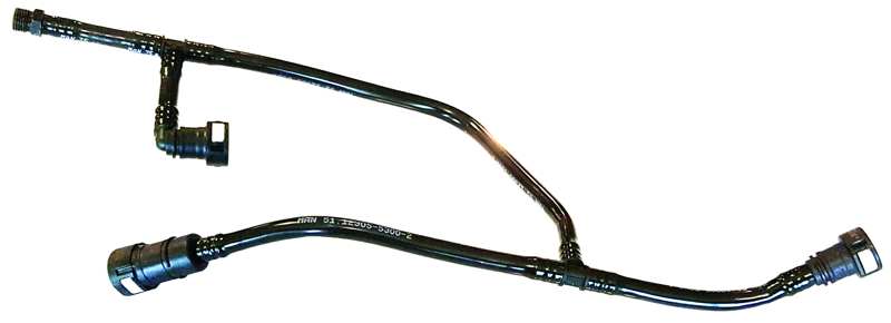 Furtun combustibil AZMT-90-020-6864 A.Z. Meisterteile