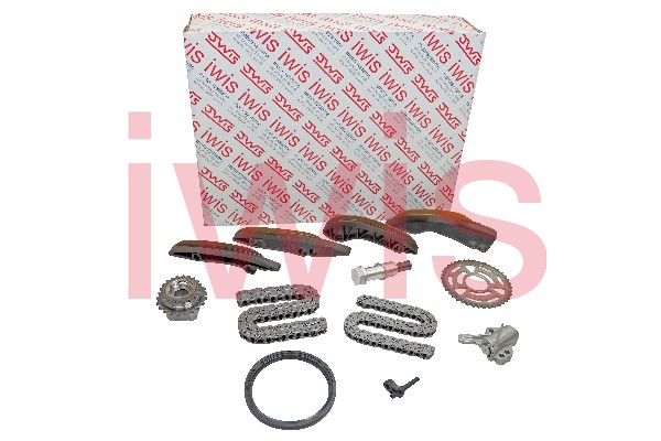 Chit lant de distributie 59010Set iwis Motorsysteme