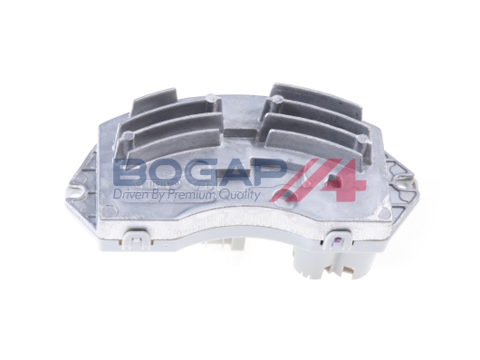 Rezistor, ventilator habitaclu B4112104 BOGAP