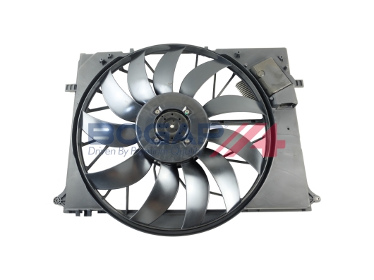 Ventilator, radiator C4243111 BOGAP