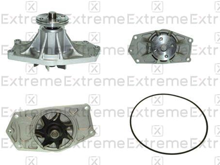 Pompă de apă, răcire motor 98980069 EXTREME