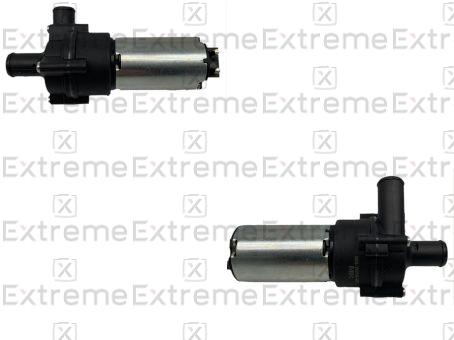 Pompă de apă suplimentară (circuitul apei de răcire) 98980688 EXTREME