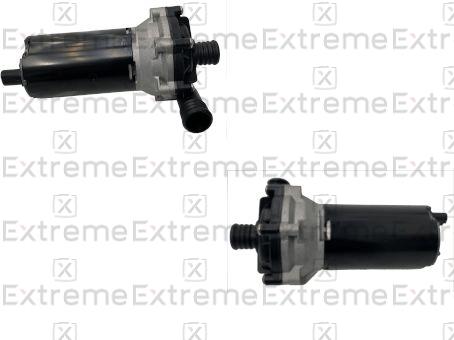Pompă de apă suplimentară (circuitul apei de răcire) 98980693 EXTREME