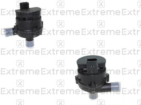 Pompă de apă suplimentară (circuitul apei de răcire) 98980695 EXTREME