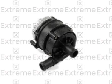 Pompă de apă suplimentară (circuitul apei de răcire) 98980722 EXTREME
