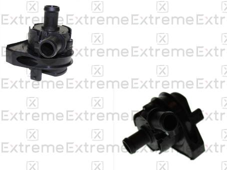 Pompă de apă suplimentară (circuitul apei de răcire) 98980731 EXTREME