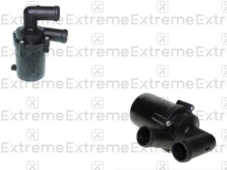 Pompă de apă suplimentară (circuitul apei de răcire) 98980734 EXTREME